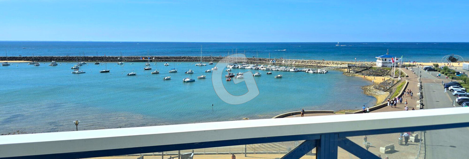 Appartement 1 Pièce 32 m² à vendre à Jard-sur-Mer (85520)