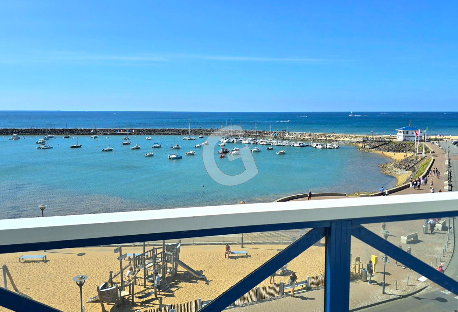 Appartement 1 pièce 32 m² à vendre à Jard sur Mer — photo 1