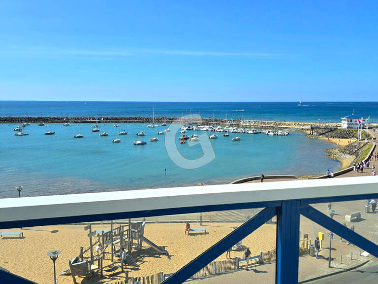 Appartement 1 pièce 32 m² à vendre à Jard sur Mer — photo 1