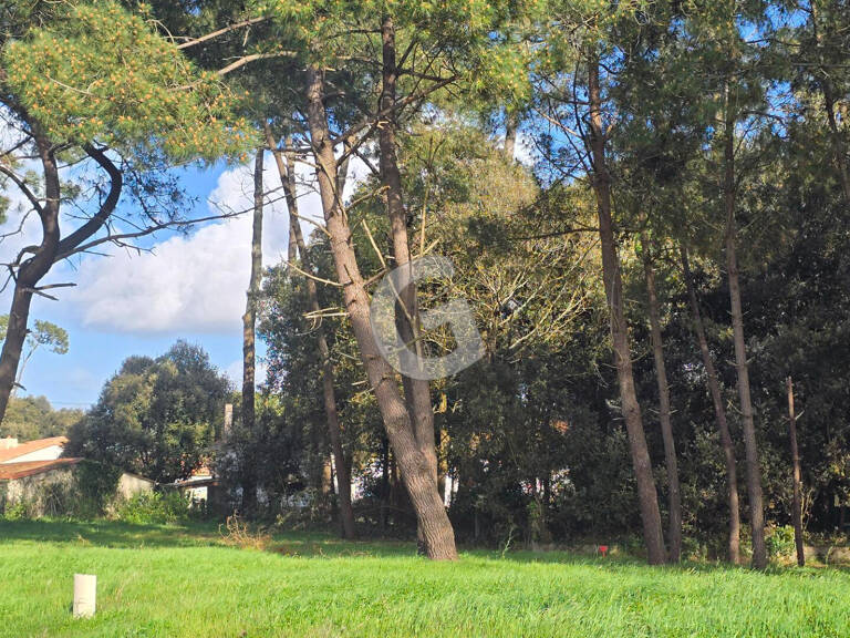 Terrain 509 m² à vendre à Jard Sur Mer — photo 1