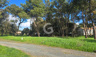 Terrain  432 m² à vendre à Jard-sur-Mer (85520)