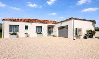 Maison 5 Pièces 162 m² à vendre à Saint-Vincent-sur-Jard (85520)