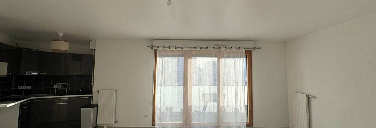 Appartement 4 Pièces 73 m² à louer à Aubervilliers (93300)