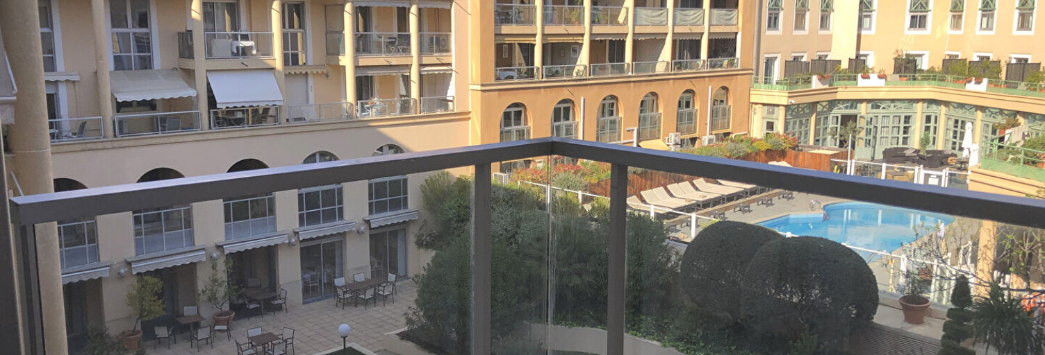 Appartement 2 Pièces 50 m² à louer à Aix-en-Provence (13100)