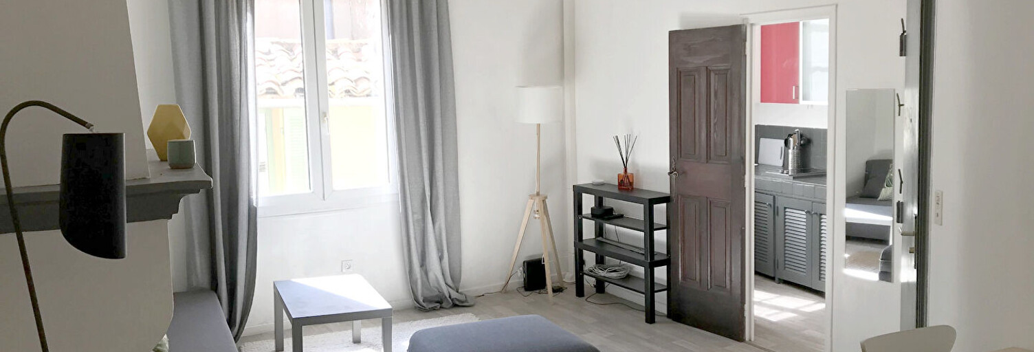 Appartement 2 Pièces 50 m² à louer à Aix-en-Provence (13100)