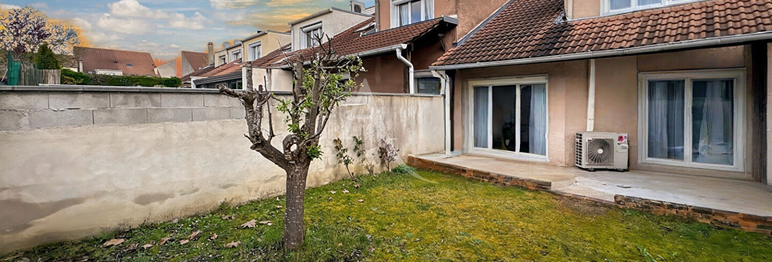 Maison 5 Pièces 85 m² à vendre à Jouy-le-Moutier (95280)