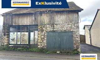 Maison 1 Pièce 55 m² à vendre à Châtillon-en-Vendelais (35210)
