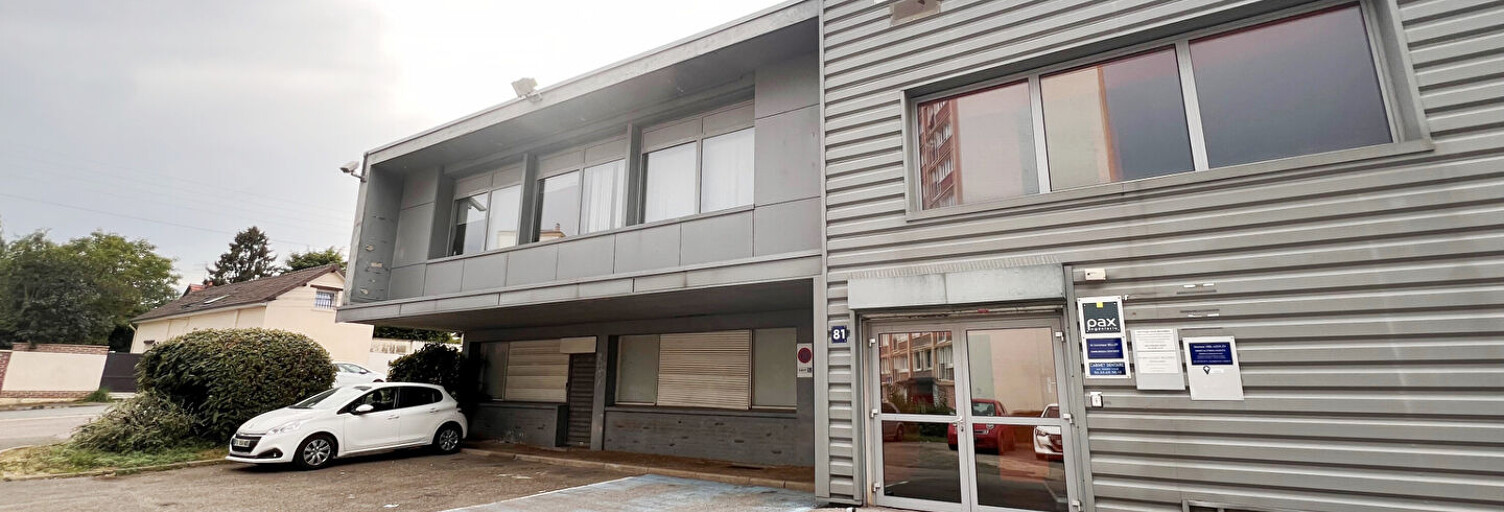 Commerce  130 m² à vendre à Bihorel (76420)