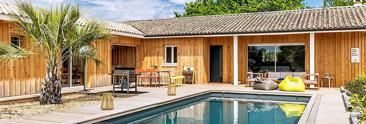 Maison 7 Pièces 138 m² à vendre à Le Porge (33680)