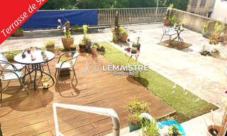 Appartement 4 Pièces 84 m² à vendre à Sainte-Adresse (76310)