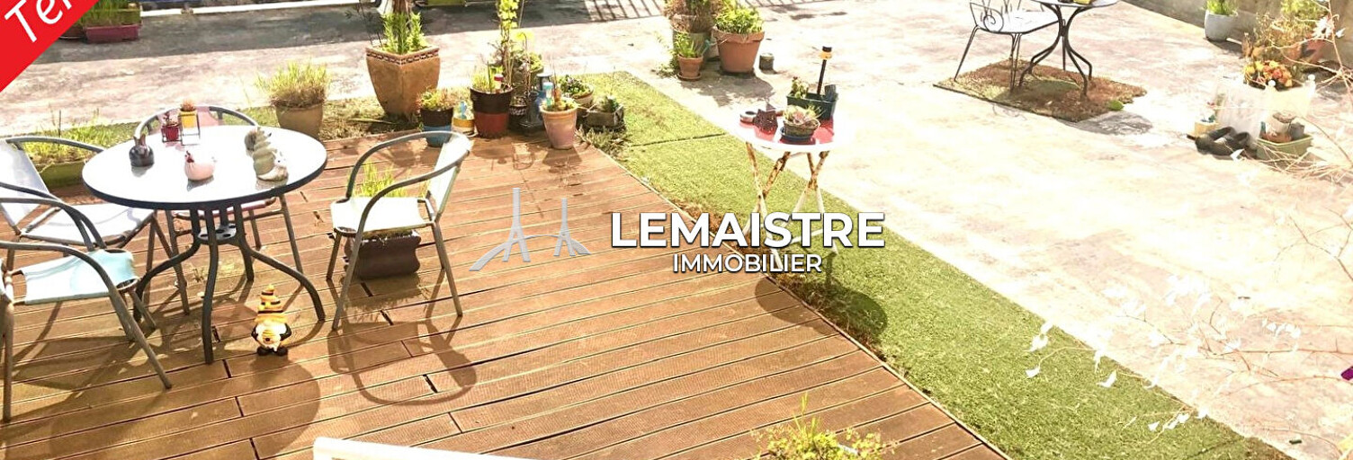 Appartement 4 Pièces 84 m² à vendre à Sainte-Adresse (76310)