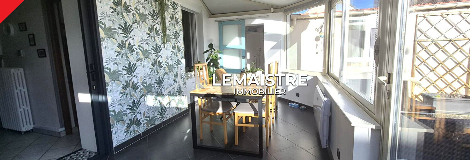 Maison 4 Pièces 91 m² à vendre à Le Havre (76620)