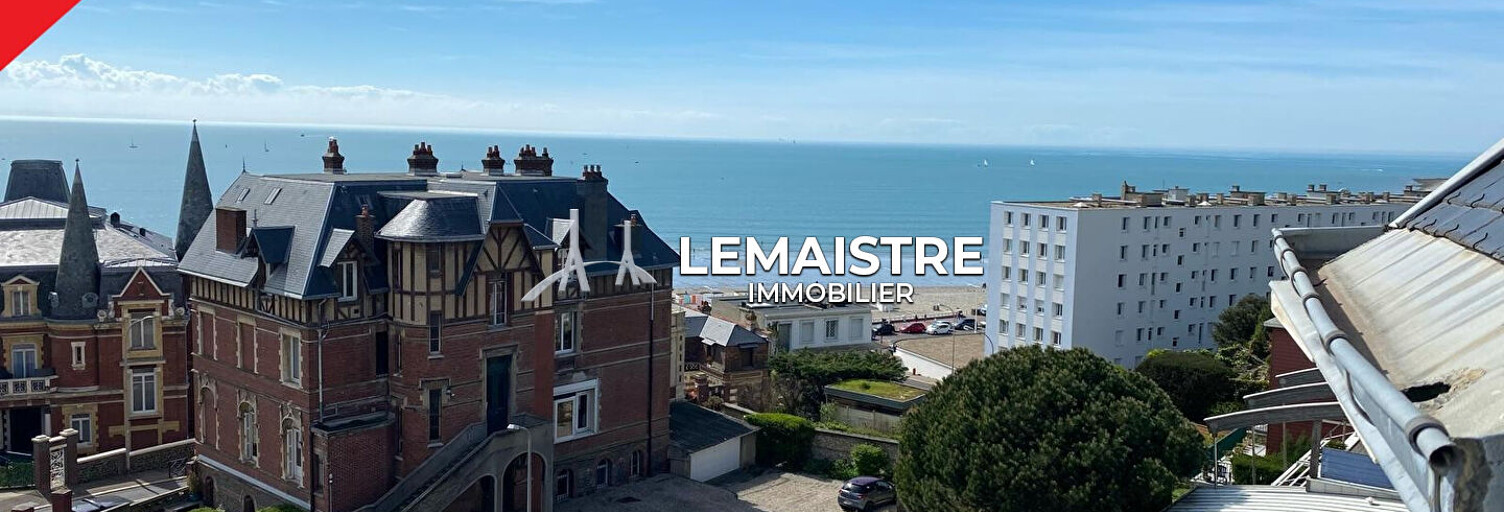 Appartement 5 Pièces 118 m² à vendre à Le Havre (76600)