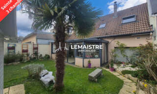 Maison 4 Pièces 120 m² à vendre à Le Havre (76610)