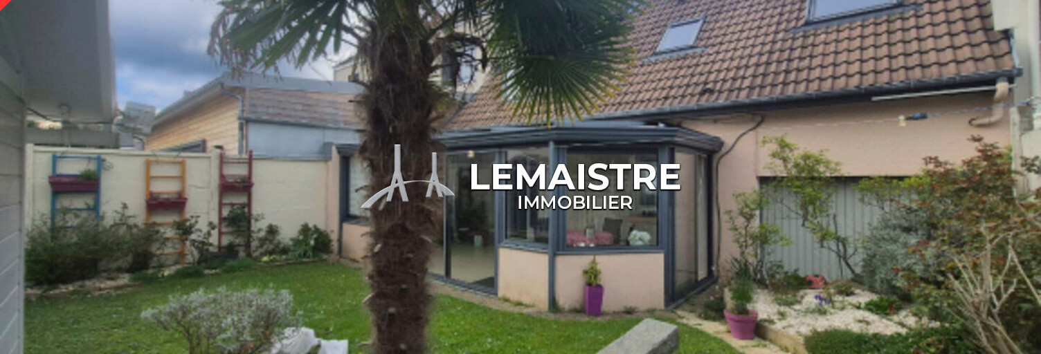 Maison 4 Pièces 120 m² à vendre à Le Havre (76610)