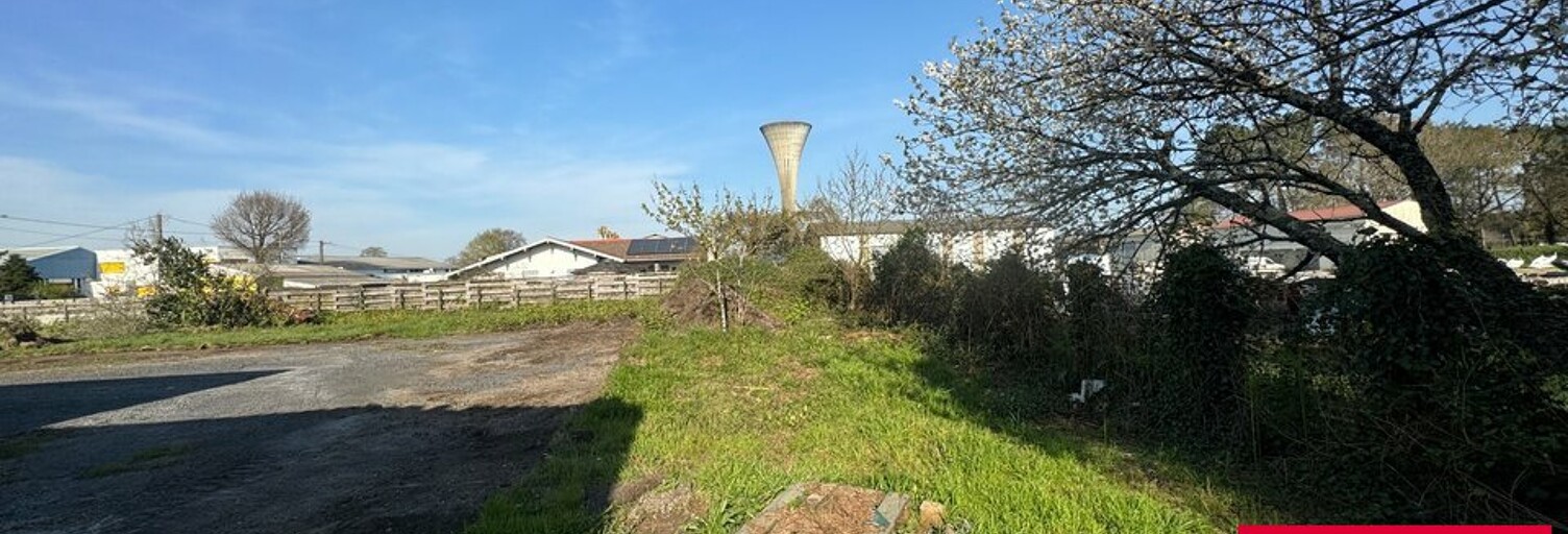 Commerce  600 m² à louer à Saint-Vincent-de-Tyrosse (40230)