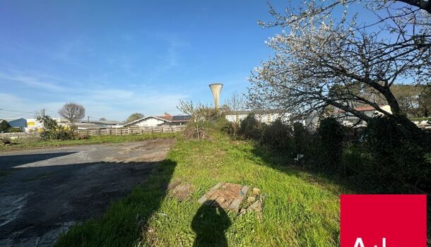 Local commercial  à louer Saint-Vincent-de-Tyrosse 40230