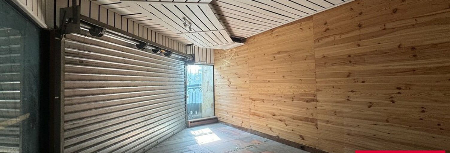 Commerce  65 m² à louer à Dax (40100)