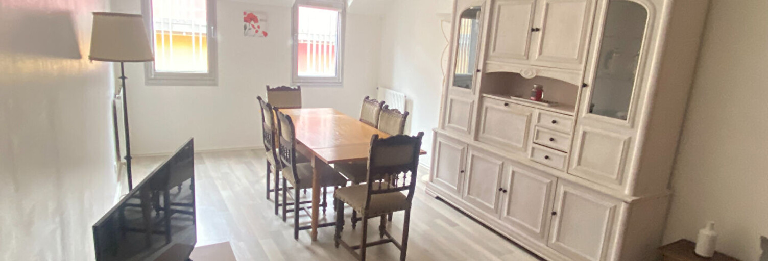 Appartement 3 Pièces 64 m² à louer à Rouen (76000)