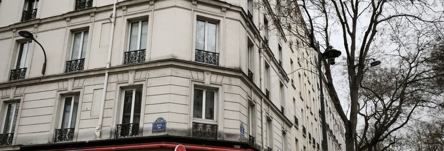 Appartement 3 Pièces 51 m² à louer à Paris 20 (75020)