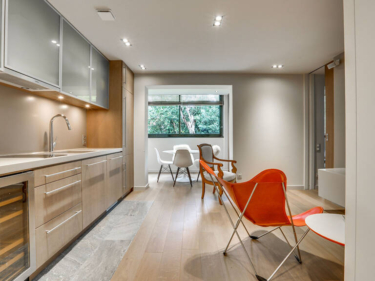 Centre ville d'Hossegor, appartement rénové — photo 1