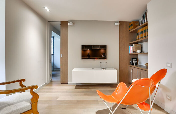 Centre ville d'Hossegor, appartement rénové — photo 3