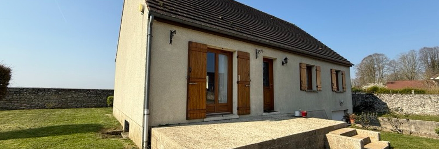 Maison 5 Pièces 84 m² à vendre à Rully (60810)