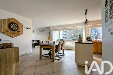 Appartement 3 pièces 209000 €