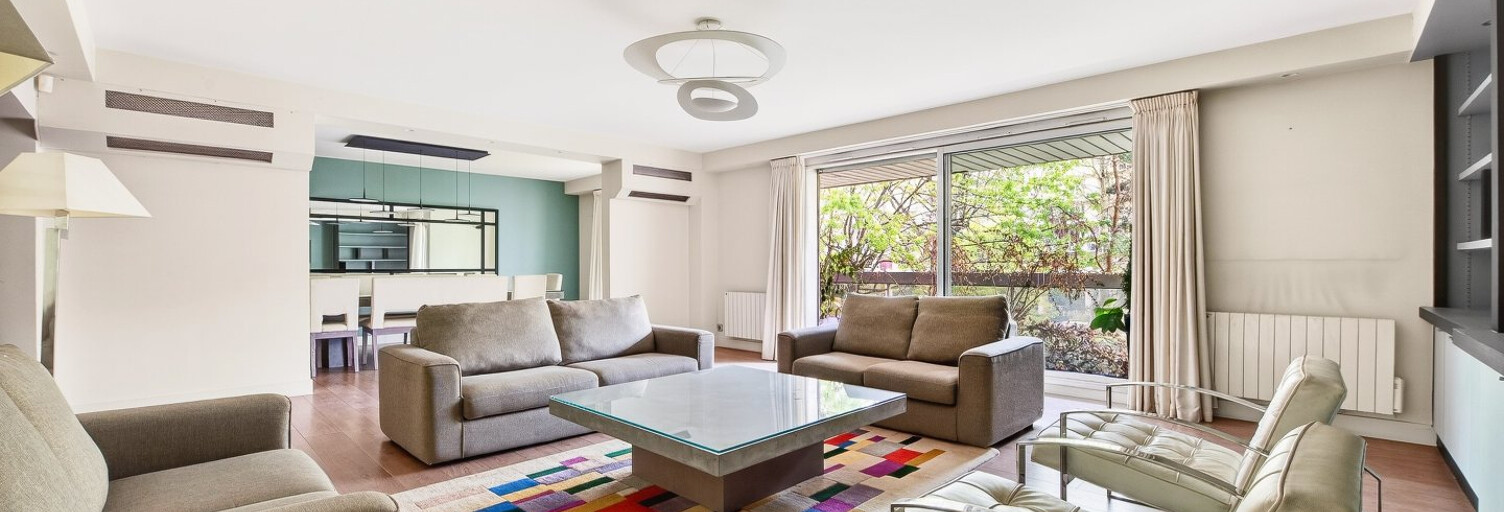 Appartement 5 Pièces 215 m² à vendre à Neuilly-sur-Seine (92200)