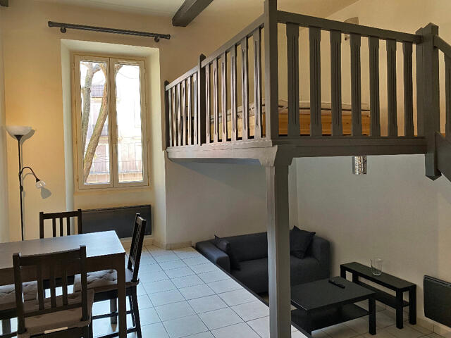 Appartement proposé à Orange