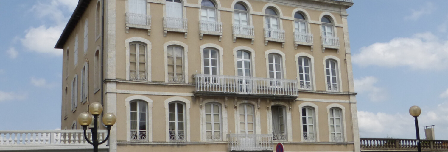 Appartement 3 Pièces 68 m² à louer à Rodez (12000)