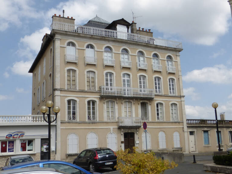Appartement Rodez 3 pièce(s) 68.65 m² Hypercentre — photo 1