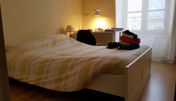 Appartement 3 pièces  à louer Rodez 12000