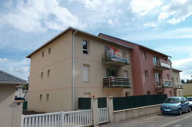 Appartement 2 pièces 377 €