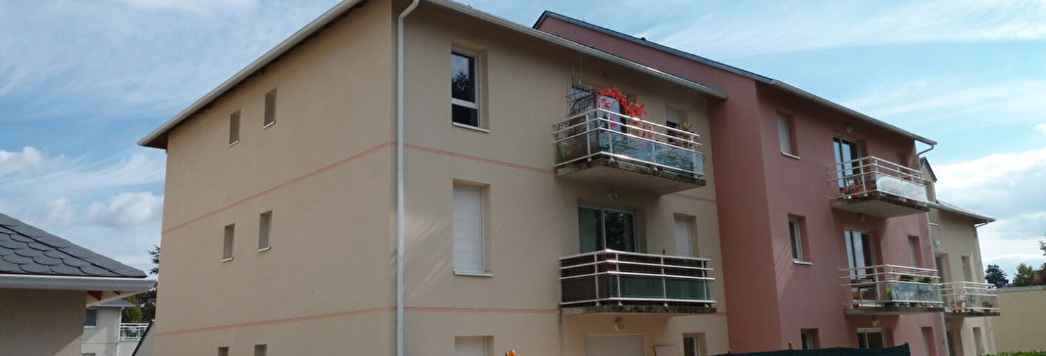 Appartement 2 Pièces 37 m² à louer à Bozouls (12340)