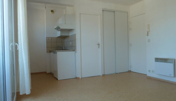 Appartement 1 pièces  à louer Rodez 12000