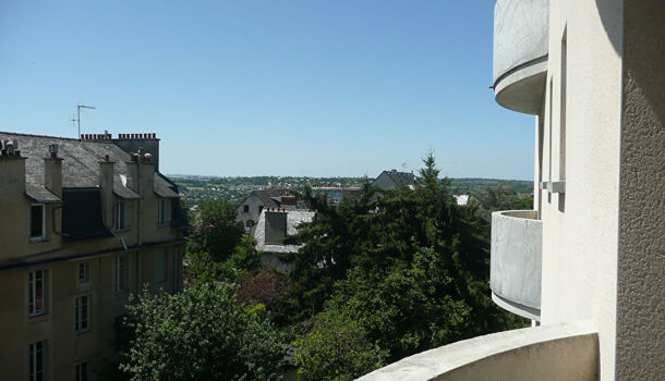 Appartement 1 pièces  à louer Rodez 12000