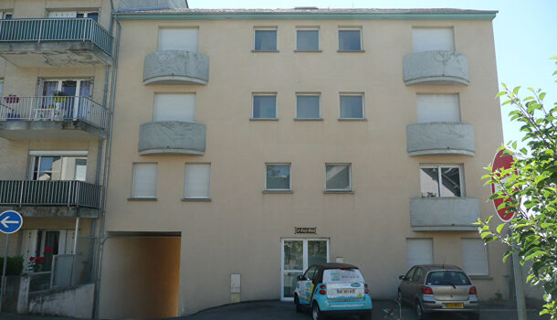Appartement 1 pièces  à louer Rodez 12000