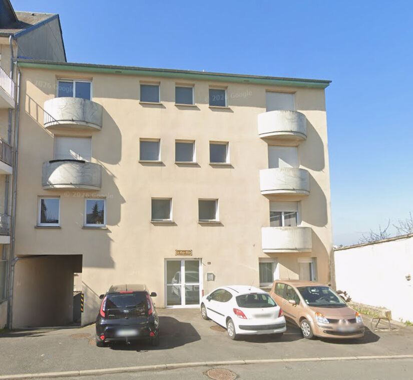 Appartement  T1 à louer Rodez 12000