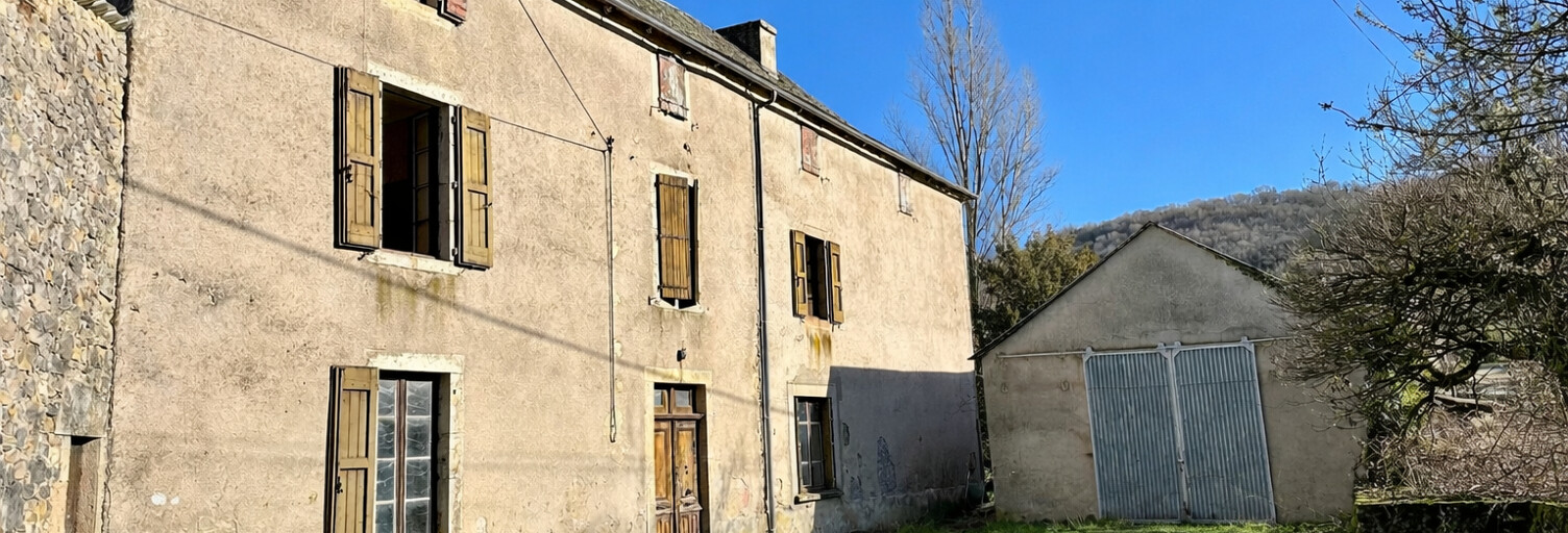 Maison 5 Pièces 250 m² à vendre à Sévérac d'Aveyron (12150)