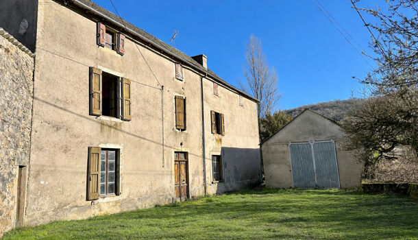 Villa / Maison 5 pièces  à vendre Sévérac d'Aveyron 12150
