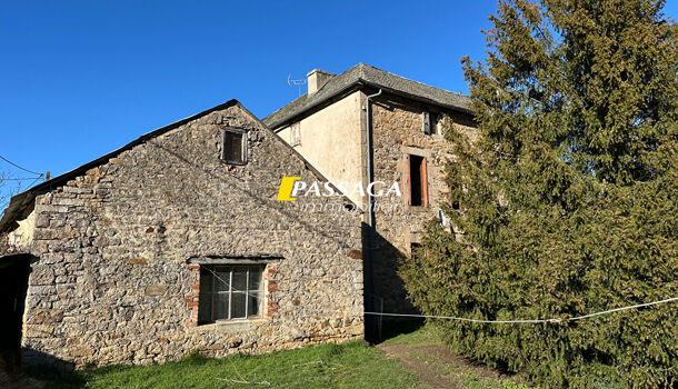 Villa / Maison 5 pièces  à vendre Sévérac d'Aveyron 12150