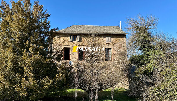 Villa / Maison 5 pièces  à vendre Sévérac d'Aveyron 12150