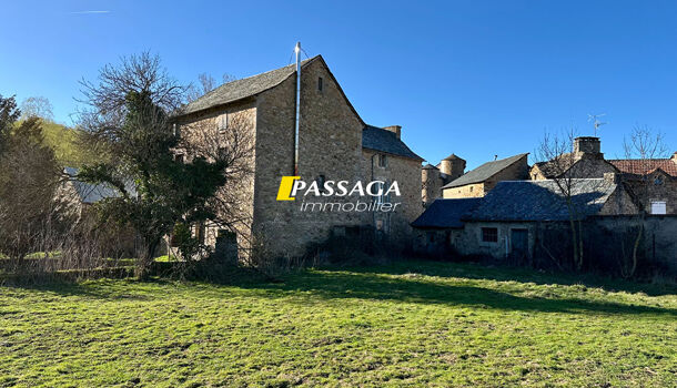 Villa / Maison 5 pièces  à vendre Sévérac d'Aveyron 12150
