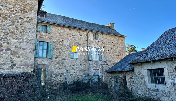 Villa / Maison 5 pièces  à vendre Sévérac d'Aveyron 12150