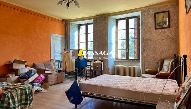 Villa / Maison 5 pièces  à vendre Sévérac d'Aveyron 12150