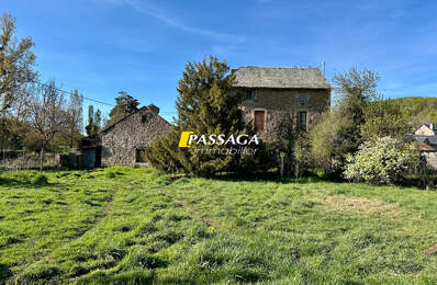 A VENDRE - Ensemble immobilier et terrain attenant - LE MEJANEL — photo du bien