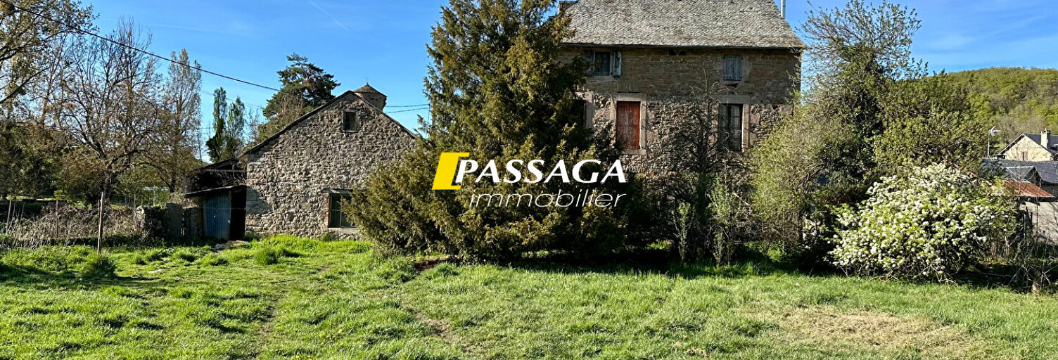 Maison 5 Pièces 250 m² à vendre à Sévérac d'Aveyron (12150)