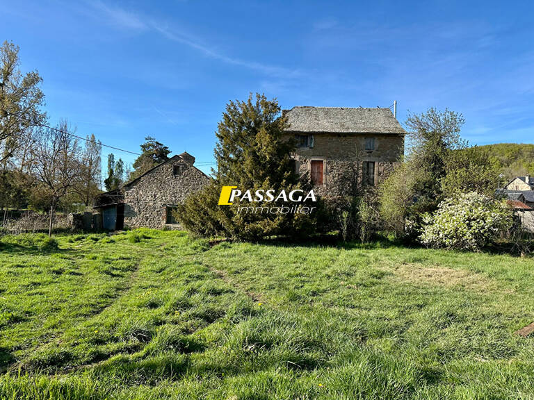 A VENDRE - Ensemble immobilier et terrain attenant - LE MEJANEL — photo 1