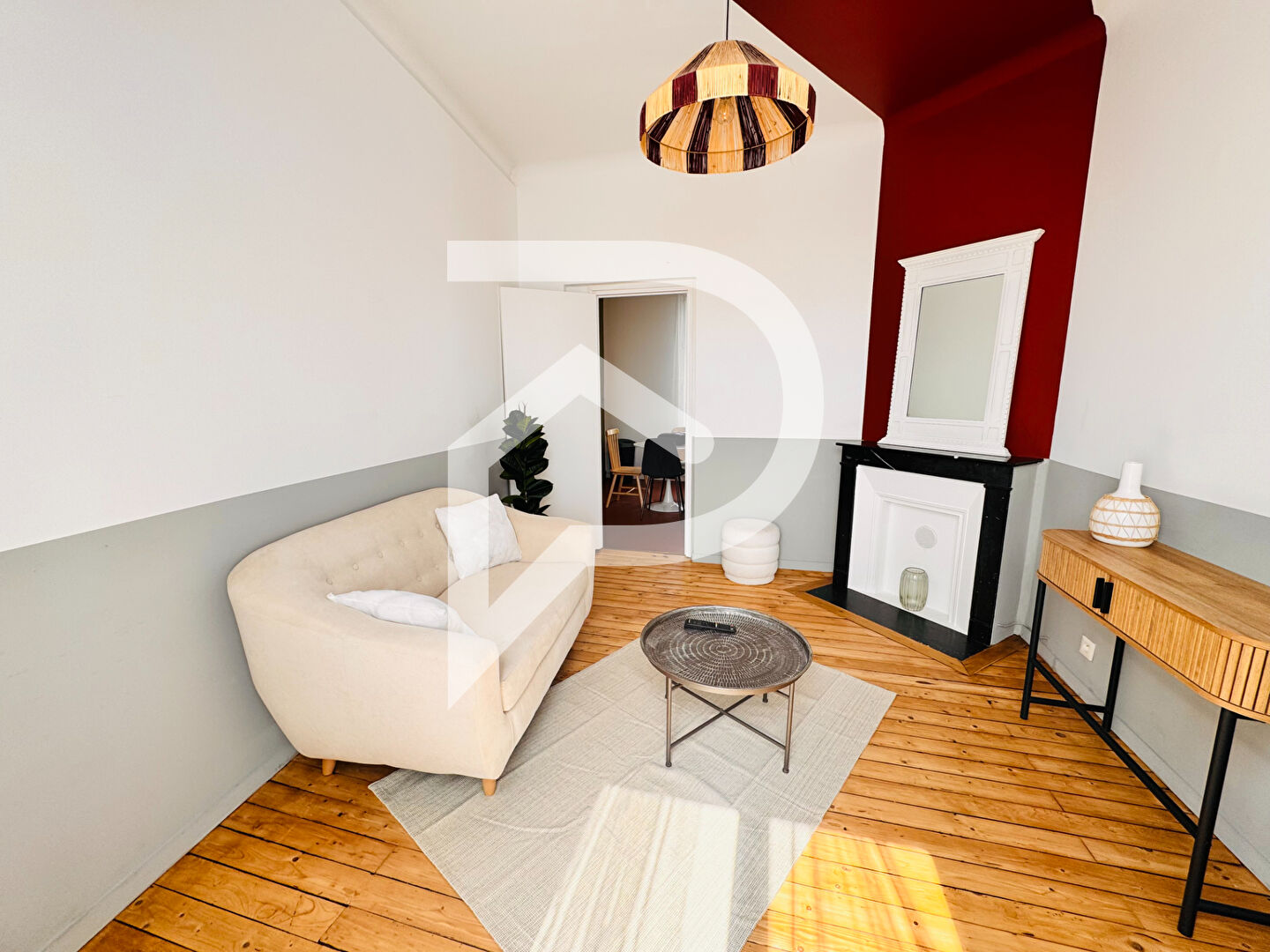 Appartement  T3 à louer Reims 51100